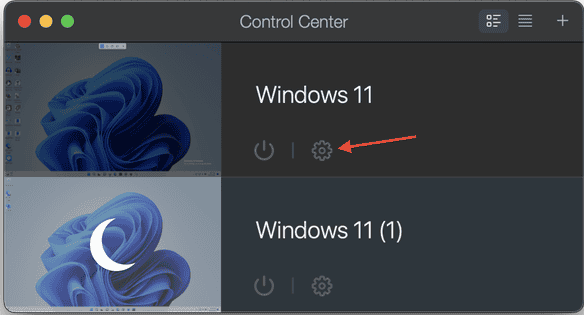 Test Antivirus Malware Parallels Windows 11 Settings