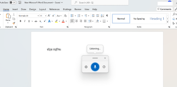 How-To-Enable-Voice-Typing-In- Windows-11-Pc-Hindi-Typing
