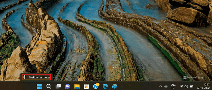 Things-To-Do-if-Windows-11-Widgets- Aren&rsquo;t-Working-Taskbar-Settings