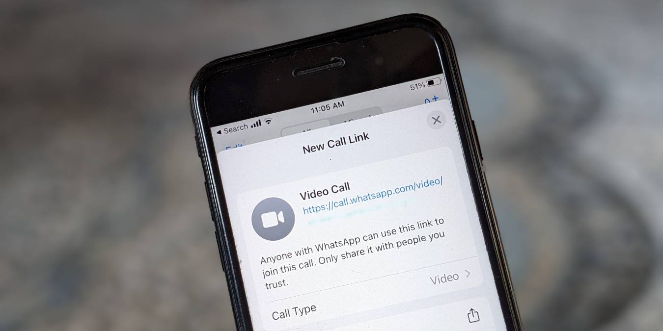 Whatsapp Call Links How To Use