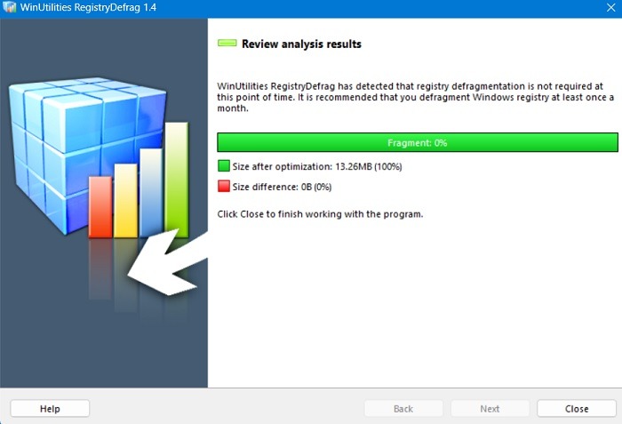 Why Defragment Registry Winutilities Review Analysis