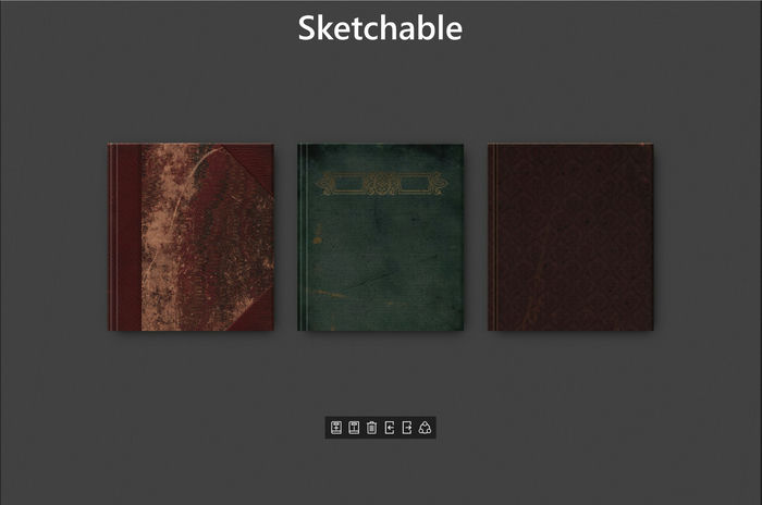 Windows Sketching Apps Sketchable Journals