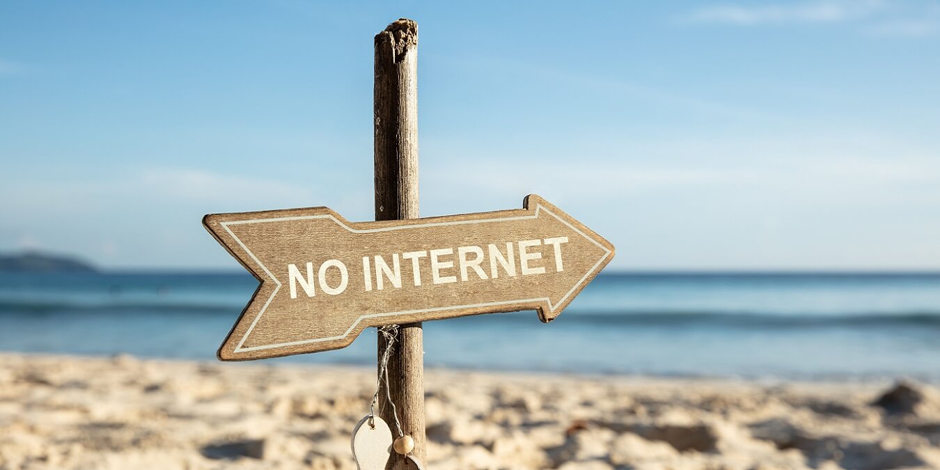 Windows Apps No Internet Connection