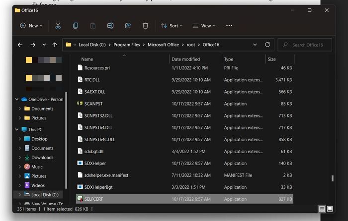 Add Signature Word Pc Digital Certificate Folder File