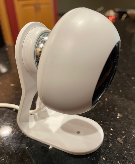 Aidot Cloud Service Integration Camera