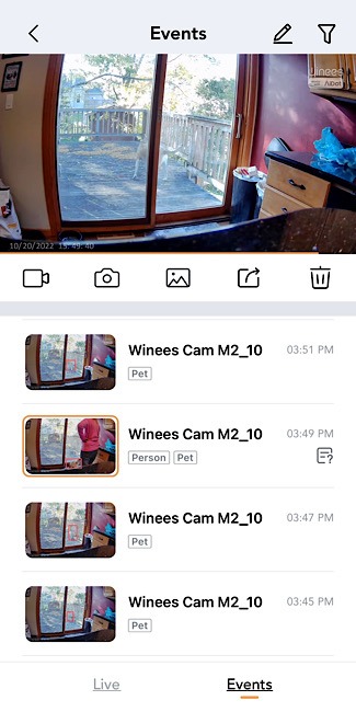 Aidot Cloud Service Pet Person