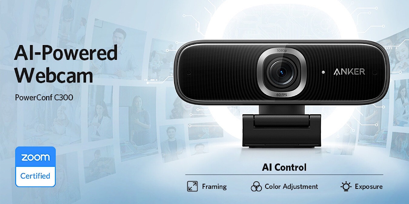 Anker Powerconf Webcam Featured