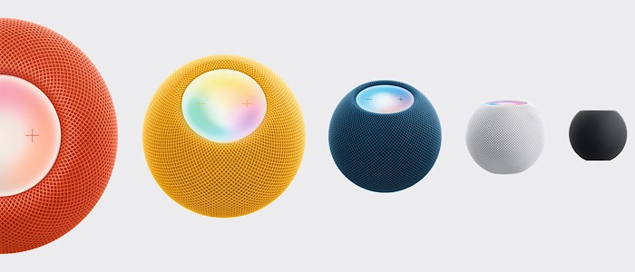 Apple Developing Smart Home Hub Homepod Mini