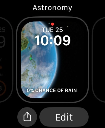 Apple Watch Battery Watch Faces