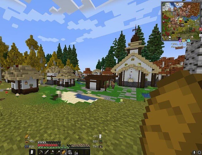 Best Minecraft Mods Minecolonies