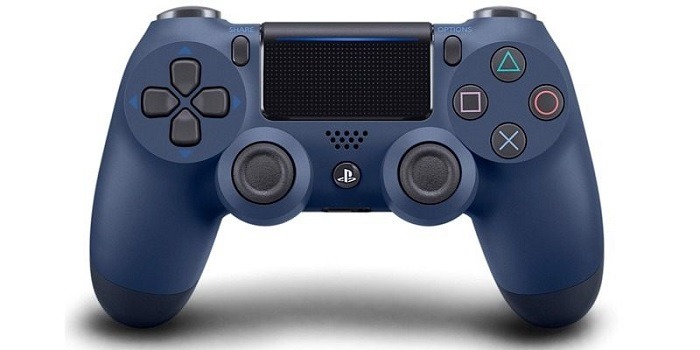 Deal Dualshock Playstation 4 Wireless Controller Blue