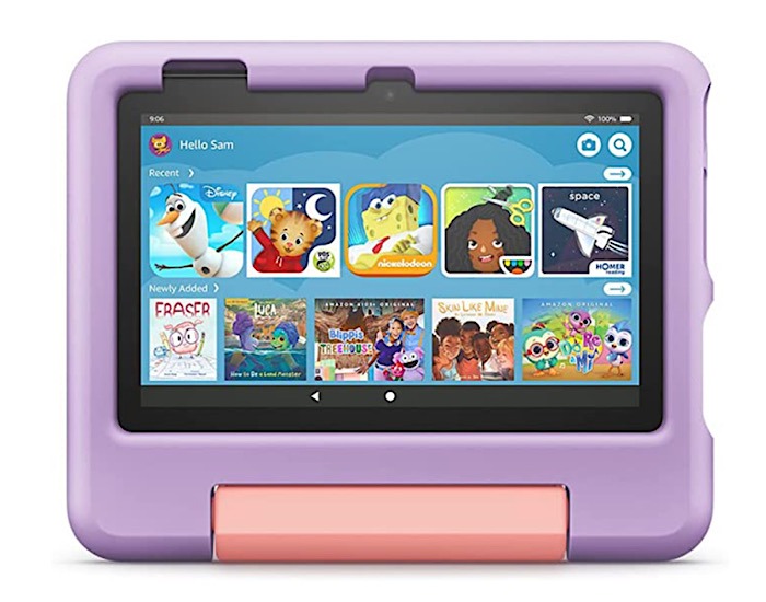 Early Access Fire 7 Kids Tablet