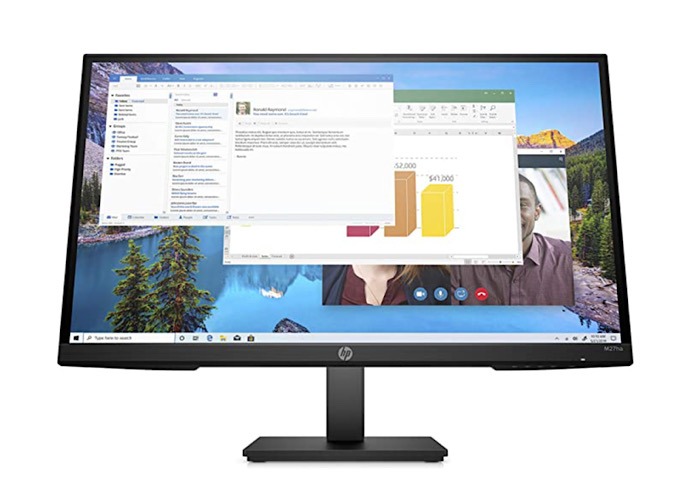 Early Access Hp Monitor