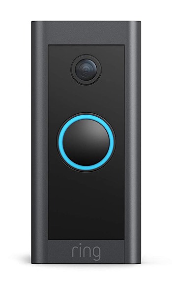 Early Access Ring Doorbell Wired