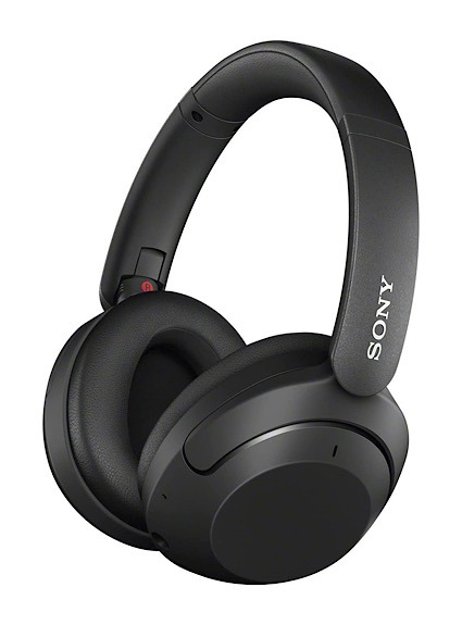 Early Access Sony Extra Bass Headphones