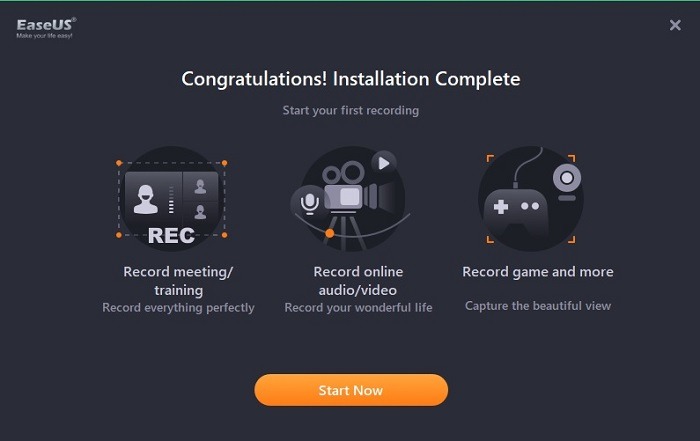 Easeus Recexperts Review Installation