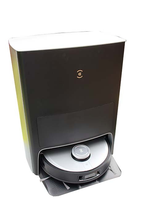 Ecovacs Deebot X1 Full