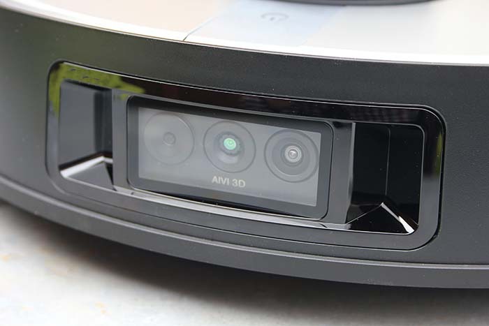 Ecovacs Deebot X1 Cameras