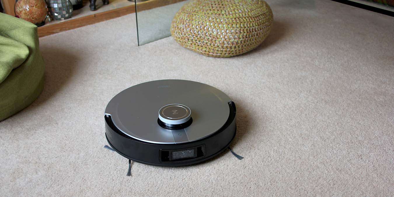 ECOVACS DEEBOT X1 OMNI Robot Vacuum Review