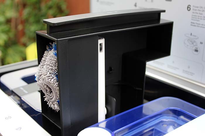 Ecovacs Deebot X1 Spares Brush