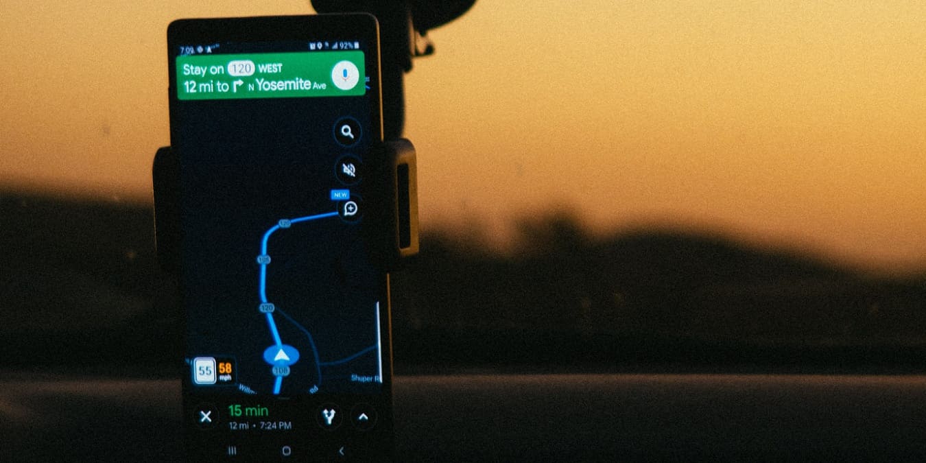 Enable Speed Limit Google Maps Mobile
