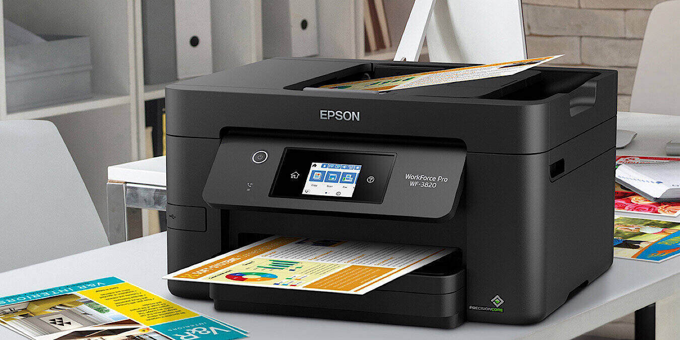 Epson Workforce Pro Printer Featured2