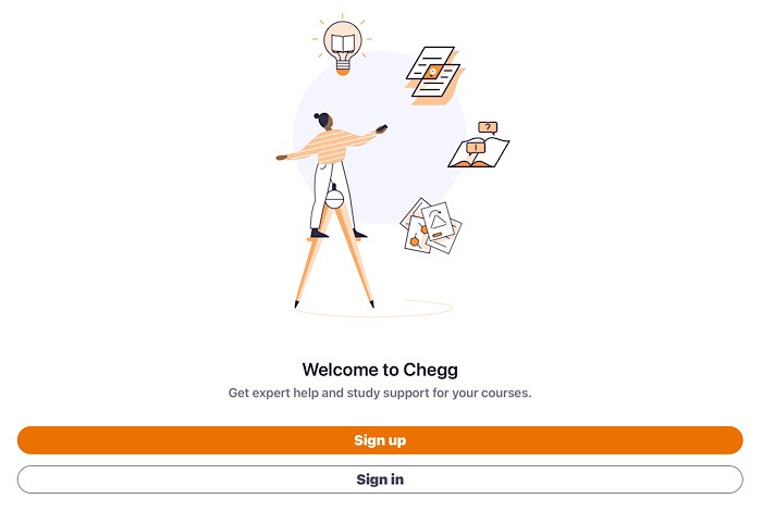 Ftc Chegg Warning Sign Up
