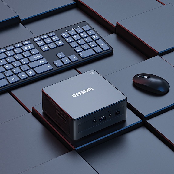 Geekom Mini Pc Anniversary It11 I5