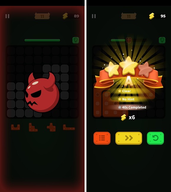 Giiker Super Blocks Review App Challenge