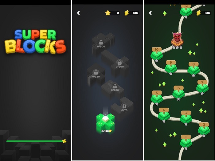 Giiker Super Blocks Review App