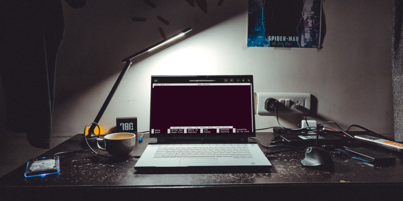 GNU Nano Keyboard Shortcuts