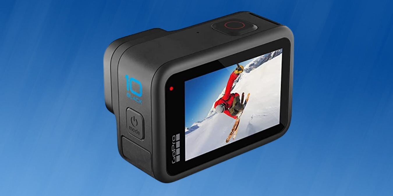 Gopro Hero10 Feaetured