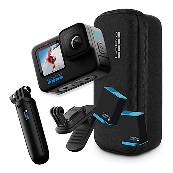 Gopro Hero10 Unboxed