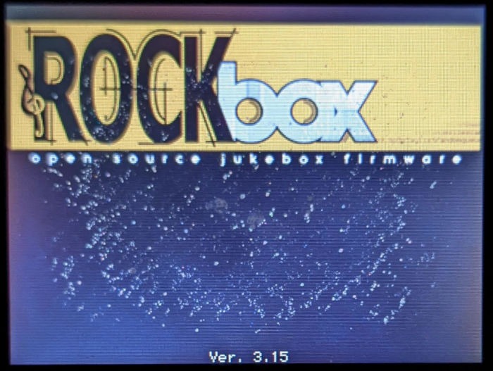 High Resolution Flac Sox Resample 04 Rockbox Loading Screen