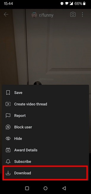 How To Download Reddit Videos App Download