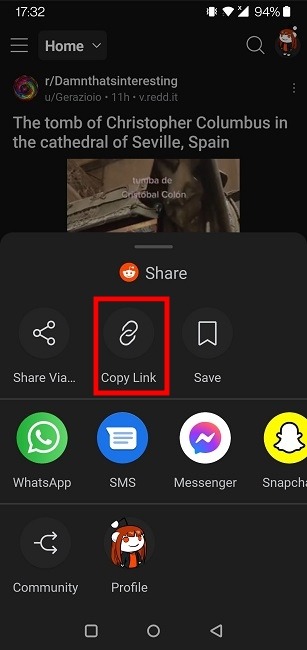 How To Download Reddit Videos Site Copy Link