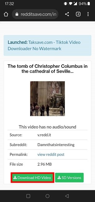 How To Download Reddit Videos Site Download