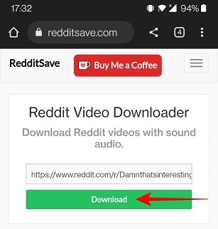 How To Download Reddit Videos Site Link