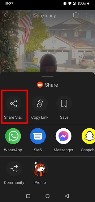 How To Download Reddit Videos Viddit Share To