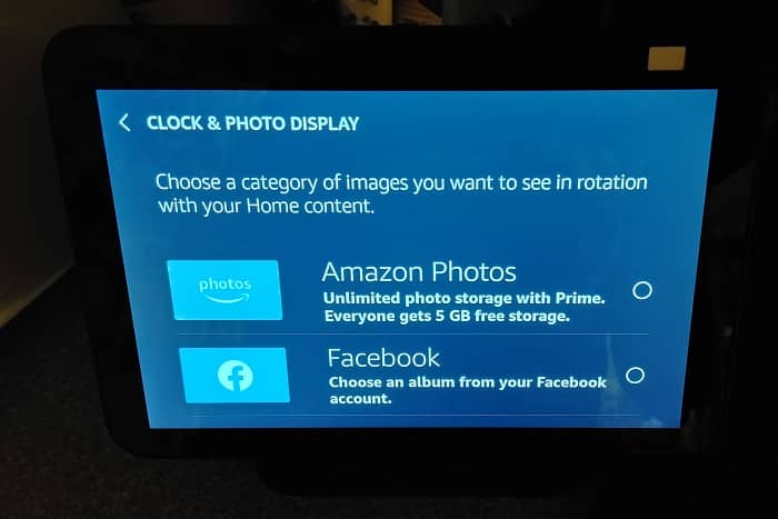 How To Turn Your Google Or Amazon Display Into A Digital Photo Frame Settomgs