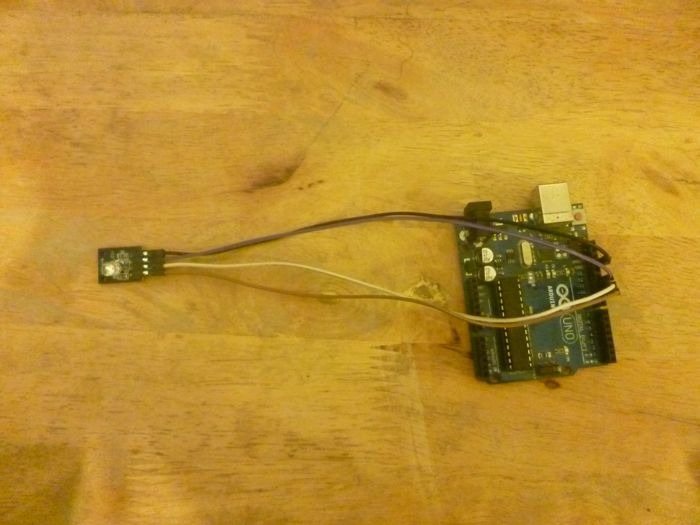 Hw 479 Rgb Led Module Wired To Arduino 1