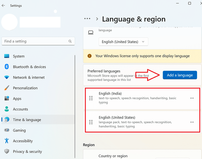 How-To-Enable-Voice-Typing-In- Windows-11-Pc-Language-and-region