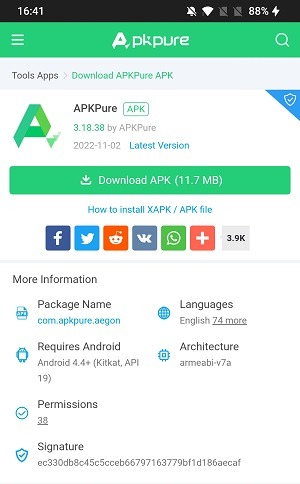 Install Xapk Download Apkpure