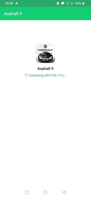 Install Xapk Extract App