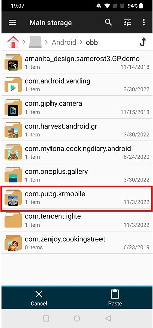 Install Xapk File Manager Android Obb