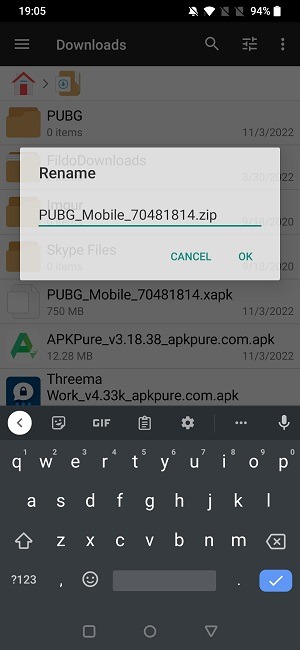Install Xapk File Manager Switch Zip