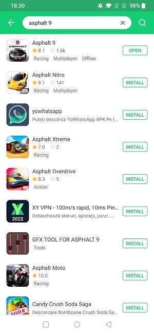 Install Xapk Search