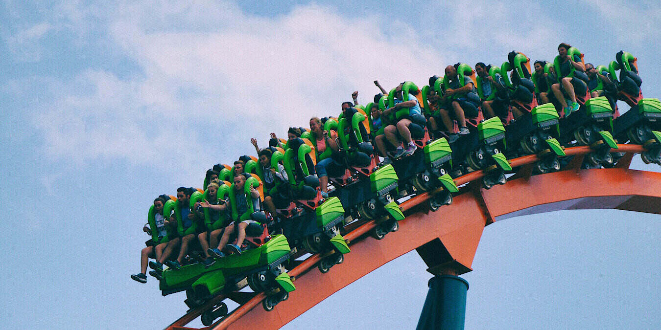 iPhone 14 Crash Detection Triggers False Reports on Roller Coasters