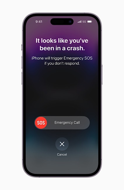 Iphone 14 Crash Detection Roller Coasters Handset