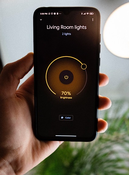 Matter Smart Home Lights